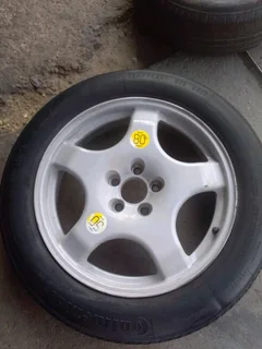 18&#34; BMW X5 SPARE WHEEL