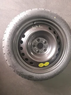 Brand New 17" Toyota Cross Spare Wheel