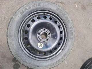 Original Ford Kuga Spare Wheel