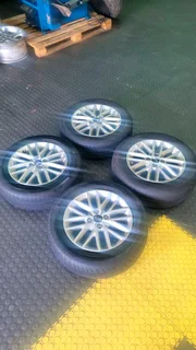 Clean Original 15" Kia Rio Wheels