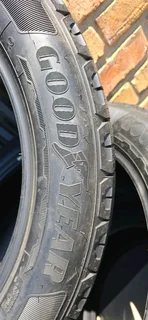 275/45R21 GOODYEAR WRANGLER TYRES