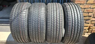 275/45R21 GOODYEAR WRANGLER TYRES