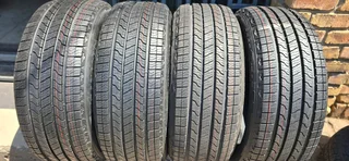 275/45R21 GOODYEAR WRANGLER TYRES
