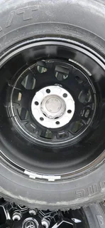 BRAND NEW 17&#34; TOYOTA HILUX/FORTUNA WHEELS