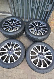 20&#34; Ford Platinum Wheels