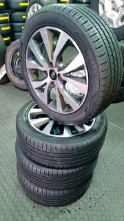 Clean HYUNDAI ACCENT WHEELS