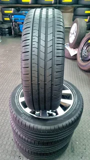 Clean HYUNDAI ACCENT WHEELS