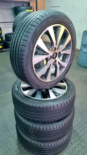 Clean HYUNDAI ACCENT WHEELS