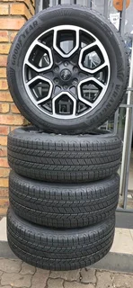 Brand New 20" Ford Ranger Wheels