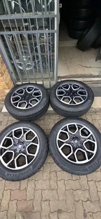 Brand New 20&#34; FORD RANGER WHEELS