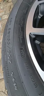 Brand New 20&#34; FORD RANGER WHEELS