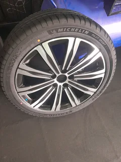 BRAND NEW 20&#34; BYD SEALION 7 SPARE WHEEL