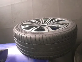 BRAND NEW 20&#34; BYD SEALION 7 SPARE WHEEL