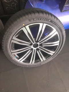 BRAND NEW 20&#34; BYD SEALION 7 SPARE WHEEL