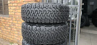 Brand New 17&#34; FORD RAPTOR WHEELS