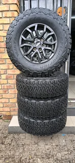 Brand New 17&#34; FORD RAPTOR WHEELS