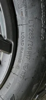 Brand New 17&#34; FORD RAPTOR WHEELS