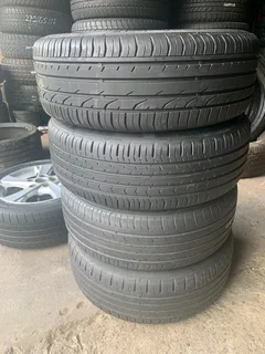 Original 16&#34; TOYOTA COROLLA WHEELS