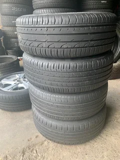 Original 16&#34; TOYOTA COROLLA WHEELS