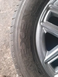 Clean 17&#34; HYUNDAI STARIA SPARE WHEEL