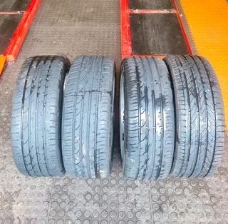 Clean Original 16&#34; VW POLO RIVAZZA WHEELS