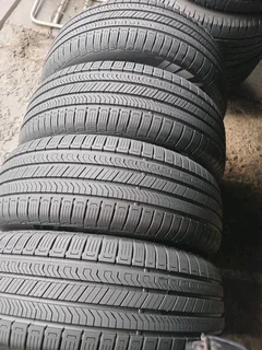 265/65r18 Continental Crosscontact Tyres