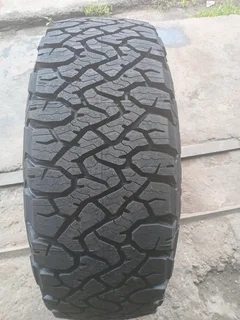 Brand New 265/65r18 Bf Goodrich Ko2 Tyre