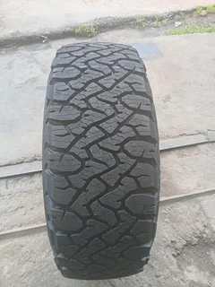 Brand new 265/65R18 BF GOODRICH KO2 TYRE