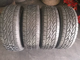 255/70r16 Firestone Destination All Terrain Tyres