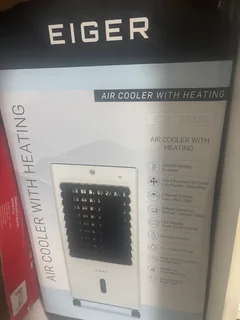 Air cooler