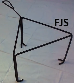 FJS  BRAAI  EQUIPMENT, TOOLS, POTJIE STAND, BRAAI GRIDS, GRID STANDS, SMOKER BASKETS, BOMAS, PANS,