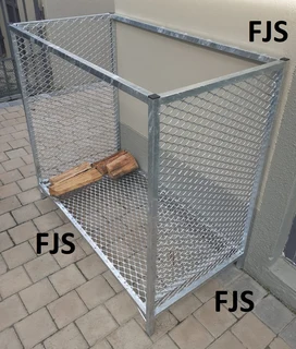 CUSTOM  FJS  BRAAI INSERTS, PANS, EMBER MAKERS, GRIDS, DOORS, BOMAS, GRID &amp; POTJIE STANDS