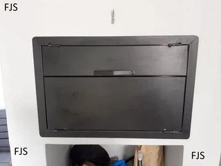 CUSTOM  FJS  BRAAI INSERTS,  PANS, EMBER MAKERS, GRIDS, DOORS, BOMAS, GRID &amp; POTJIE STANDS