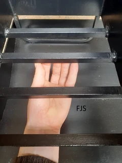 CUSTOM  FJS  BRAAI INSERTS,  PANS, EMBER MAKERS, GRIDS, DOORS, BOMAS, GRID &amp; POTJIE STANDS