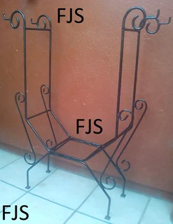 CUSTOM  FJS  FIRE PLACE SETS 1, GRATES, ASH PANS, FIRE BASKETS, BOMAS