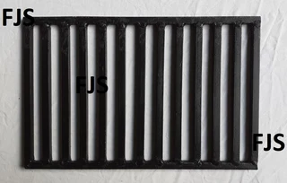 CUSTOM  FJS  FIRE PLACE SETS 1, GRATES, ASH PANS, FIRE BASKETS, BOMAS