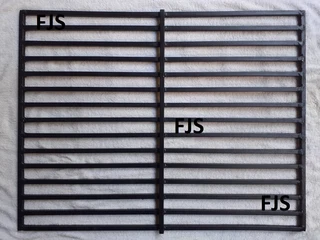 CUSTOM  FJS  FIRE PLACE SETS 1, GRATES, ASH PANS, FIRE BASKETS, BOMAS