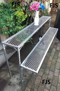 Custom  Fjs  Plant Stands 1, Pot Stands, Tier  Stands, Plant Shelves, Pot Shelves, Mesh Stands