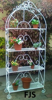 Custom  Fjs  Plant Stands, Pot Stands, Tier  Stands, Plant Shelves, Pot Shelves, Mesh Stands
