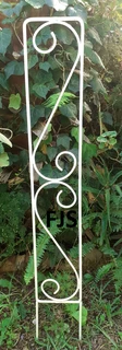 CUSTOM  FJS  GARDEN ARCHES , TRELLIS, OBELISKS, CLIMBER STRUCTURES, TOPIARIES, PERGOLAS,