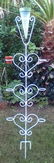 CUSTOM  FJS  GARDEN ARCHES , TRELLIS, OBELISKS, CLIMBER STRUCTURES, TOPIARIES, PERGOLAS,