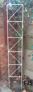 CUSTOM  FJS  GARDEN ARCHES 2, TRELLIS, OBELISKS, CLIMBER STRUCTURES, TOPIARIES, PERGOLAS