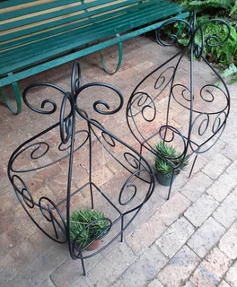 CUSTOM  FJS  GARDEN ARCHES 2, TRELLIS, OBELISKS, CLIMBER STRUCTURES, TOPIARIES, PERGOLAS