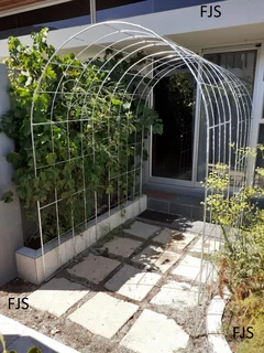 Custom  Fjs  Garden Arches 3, Trellis, Obelisks, Climber Structures, Topiaries, Pergolas