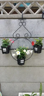 CUSTOM  FJS  WALL  PLANT SHELVES, HOOK-OVER OR MOUNTED, PLANTER BOX BRACKETS, POT PLANT HOLDERS