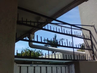 CUSTOM  FJS  GAS CLINDER CAGES, TOOL BOXES, SECURITY CAGES, LOCK BOXES, TAP LOCKS, STO