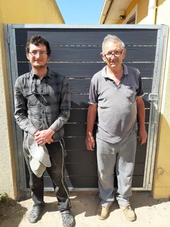 CUSTOM  FJS  GAS CLINDER CAGES, TOOL BOXES, SECURITY CAGES, LOCK BOXES, TAP LOCKS, STO