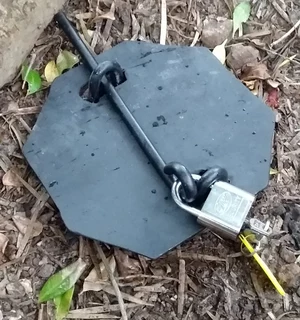 CUSTOM  FJS  GAS CLINDER CAGES, TOOL BOXES, SECURITY CAGES, LOCK BOXES, TAP LOCKS, STO