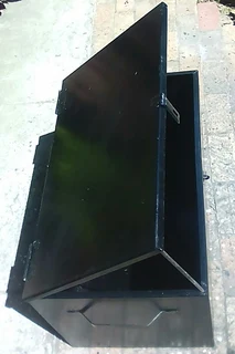 CUSTOM  FJS  GAS CLINDER CAGES, TOOL BOXES, SECURITY CAGES, LOCK BOXES, TAP LOCKS, STO