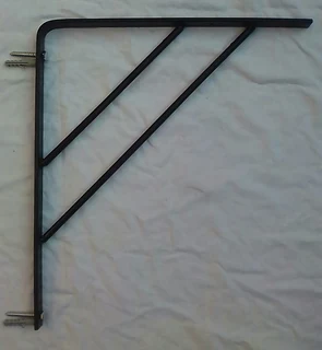 CUSTOM  FJS  STEELWORK,  COVERS, BRACKETS, FRAMES, RAILS, TROLEYS, PLATFORMS, SECURITY ANCHOR